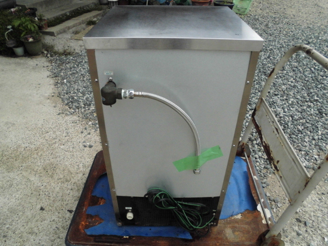 大和冷機 無限堂厨房ネットショップ 製氷機 | - DRI-25LMF ダイワ DRI