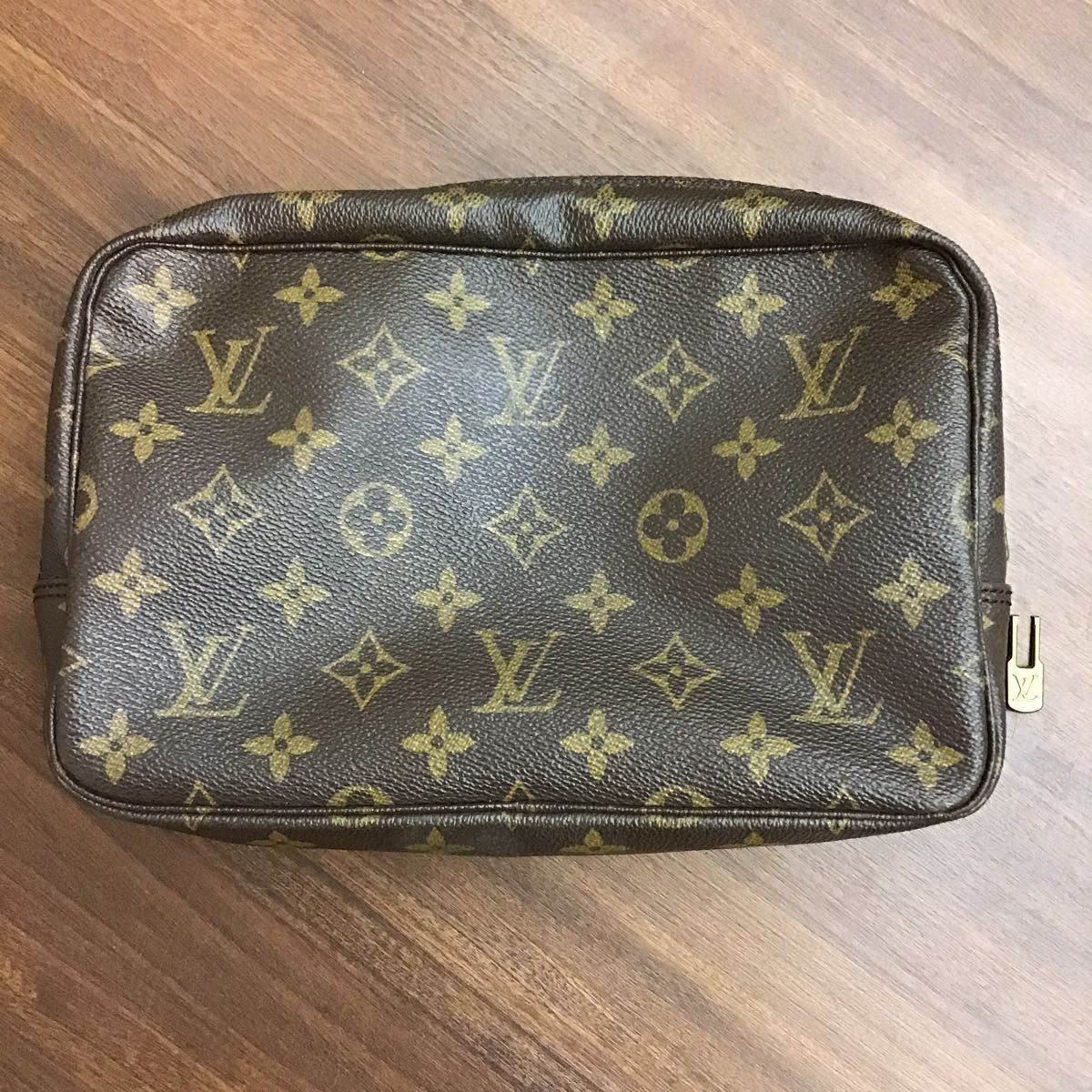 LOUIS VUITTON】ルイヴィトン トゥルースワレット モノグラム コスメ