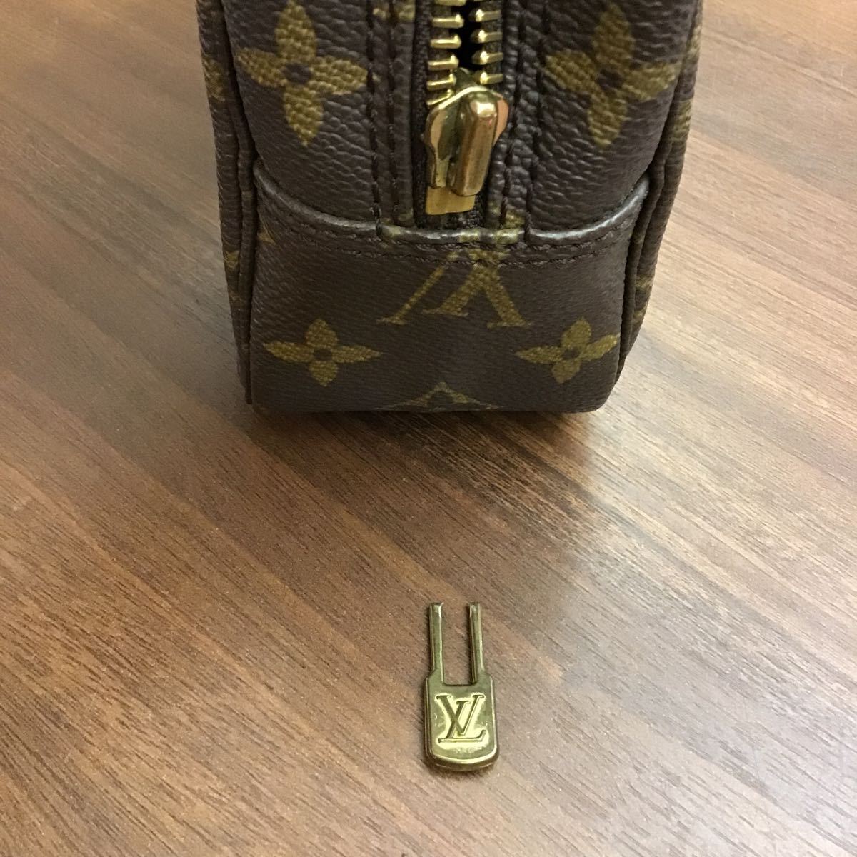 LOUIS VUITTON】ルイヴィトン トゥルースワレット モノグラム コスメ