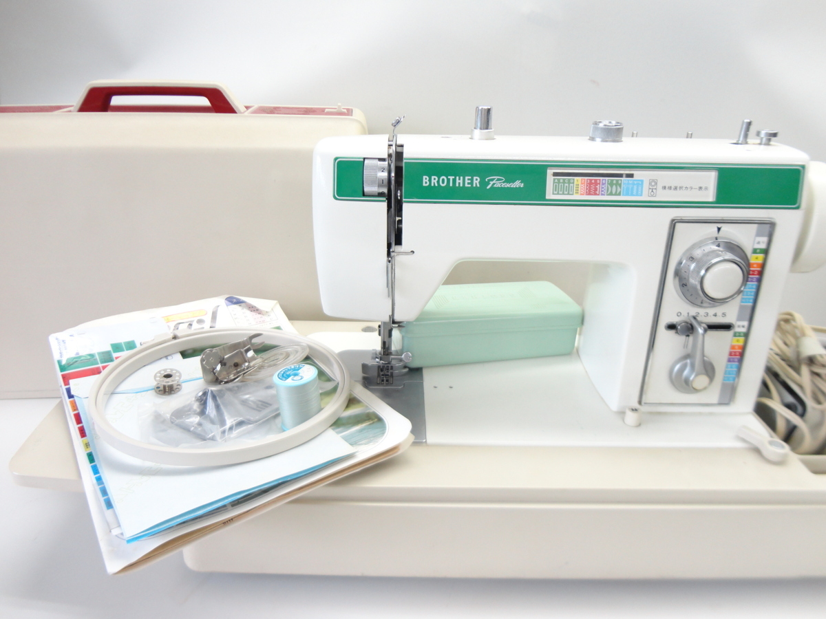 ZZ2-B614 - BROTHER家庭用ミシン 店長のウェブログ: 大隅ブラザー ZU2