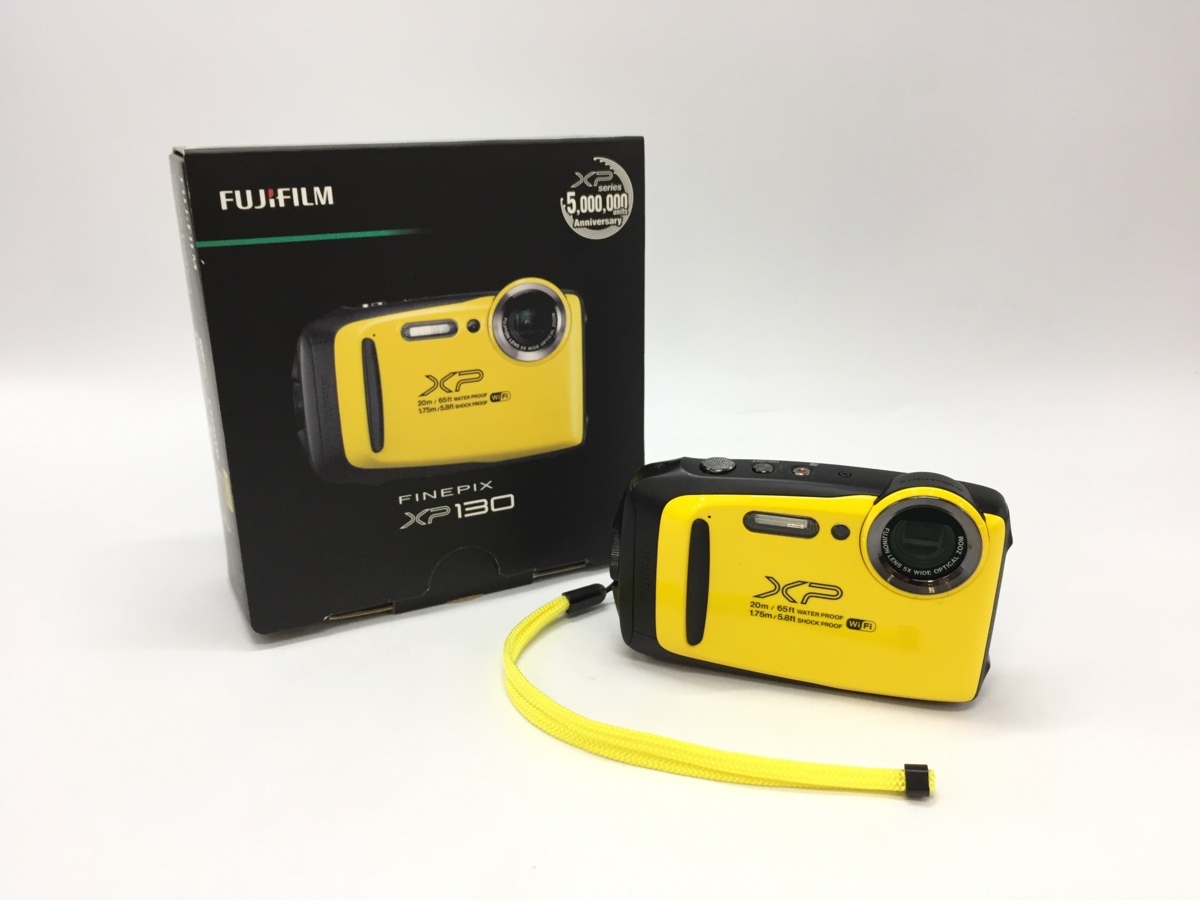 B品】付属品完備 FUJIFILM フジフィルム FinePix F600 EXR ［00011211］