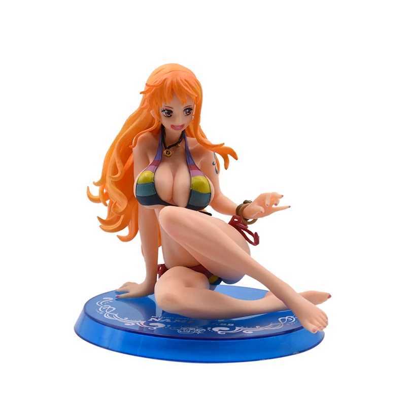 新品 ワンピース ナミ POP verBB 1/7スケール