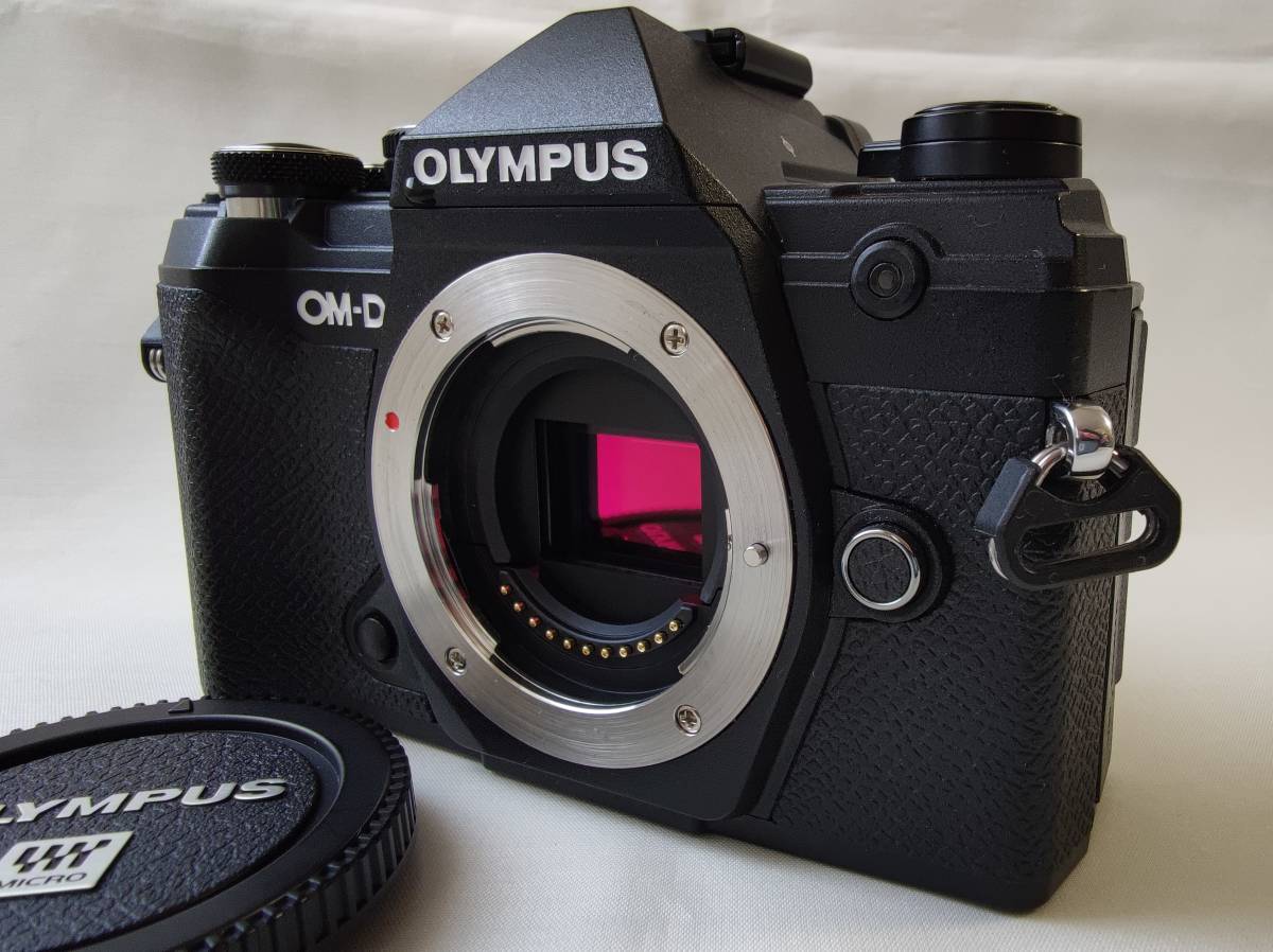 OM-D E-M5 OLYMPUS Mark ボディ II e－m5 中古の通販 Olympus om－d