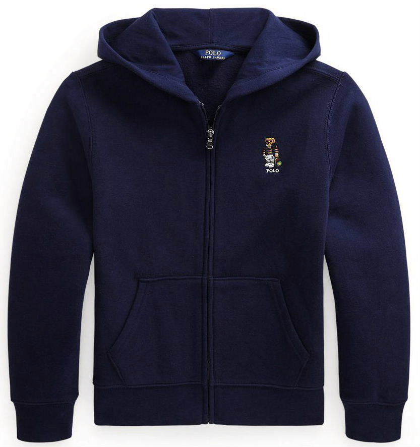 新品 US購入】ラルフローレン POLO RALPH LAUREN□ ポロベアパーカー 