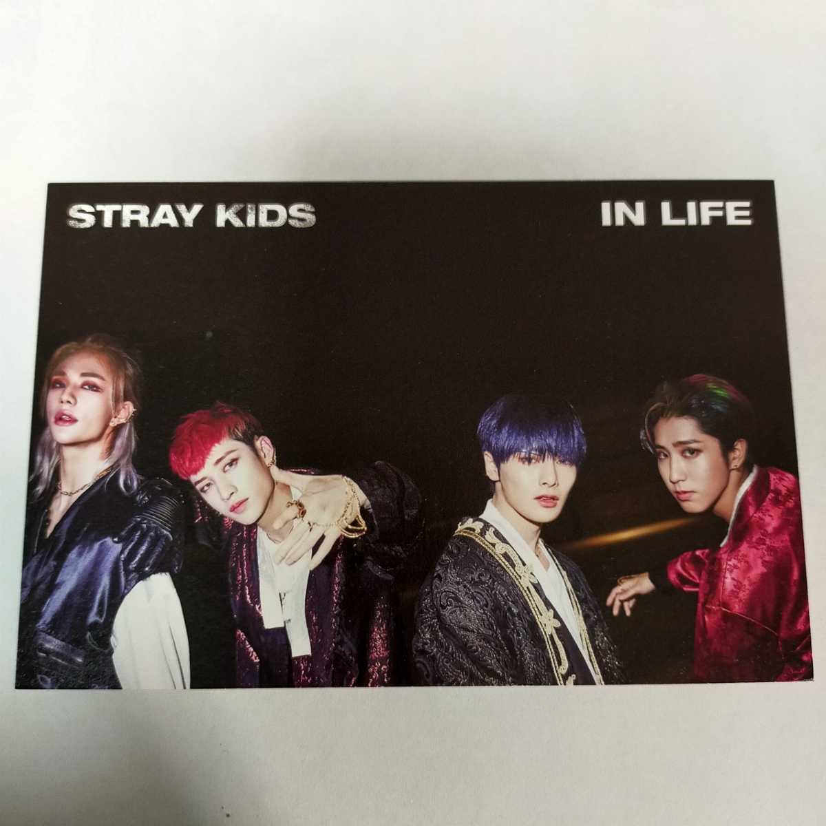 Stray Kids IN生 straykids トレカ - タワレコ リノ ユニット 特典