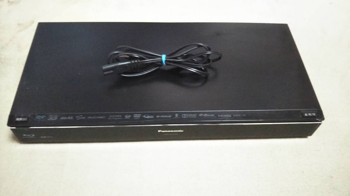 DIGA DMR-BZT730 Panasonic ブルーレイレコーダー DMR-BZT730コード01 