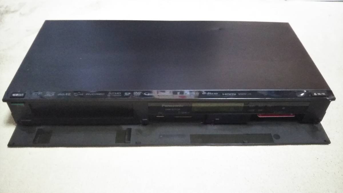 DIGA DMR-BZT730 Panasonic ブルーレイレコーダー DMR-BZT730コード01 