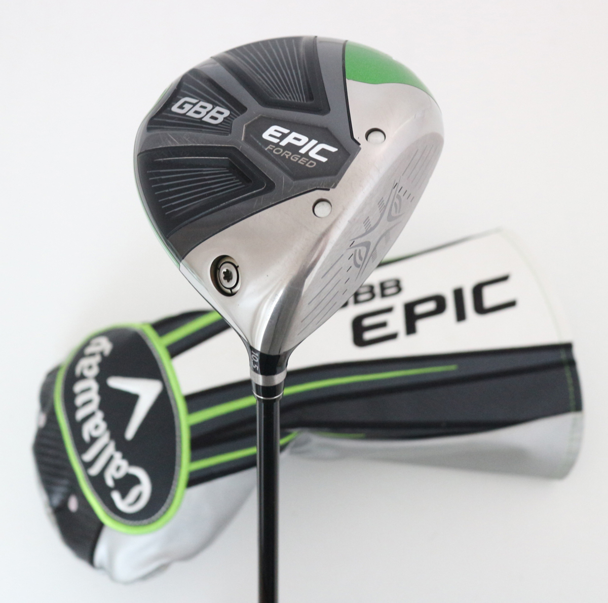 ○キャロウェイ☆GBB EPIC FORGED☆エピック フォージドドライバー