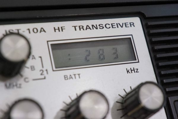 JST-10 HF ハンディトランシーバー 日本無線 JRC HF JST-10 HF