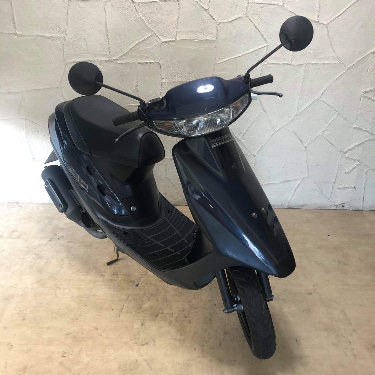 ホンダ ディオ SR AF28 綺麗 点検済原付 Honda Dio ホンダ（HONDA