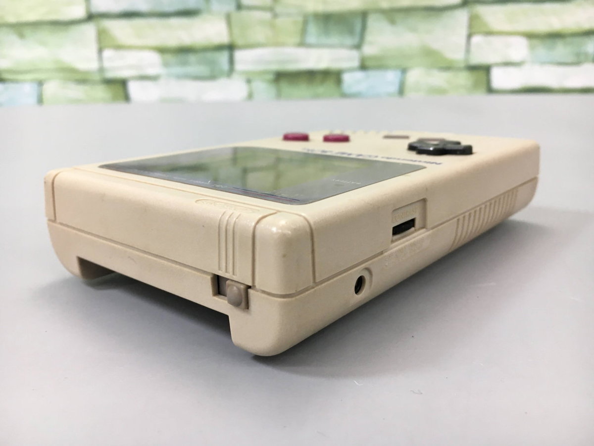 任天堂 Nintendo ゲームボーイ DMG-01 ゲーム機 本体 GAME BOY 