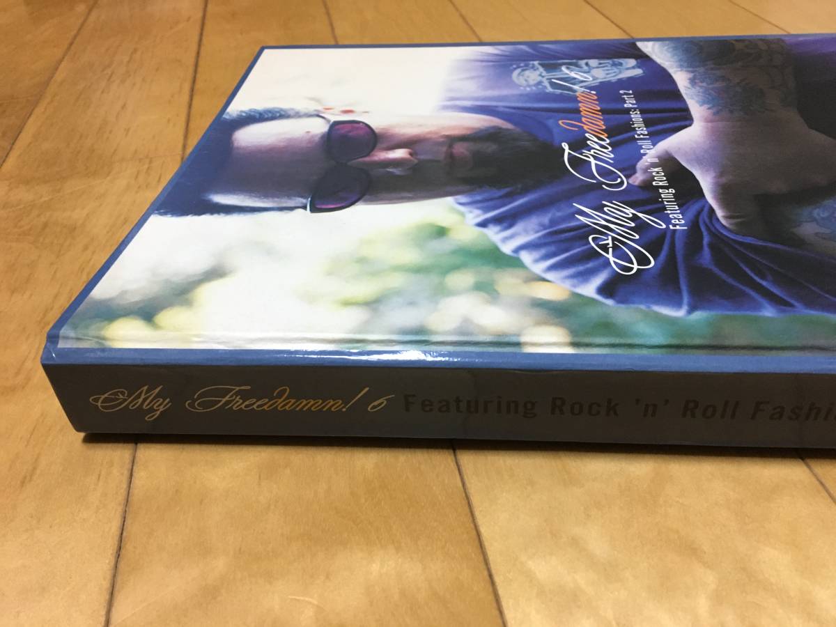 My Freedamn! 0 : | Part2 R＆R Fashion Issue Freedamn!公式通販