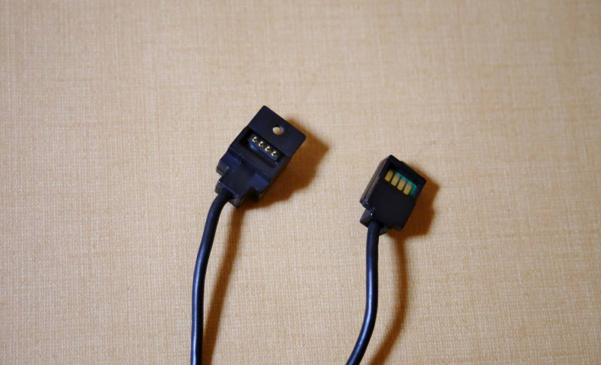 ケンウッド DFK-3B セパレートケーブル 取付ネジ付き ☆送料無料 TM