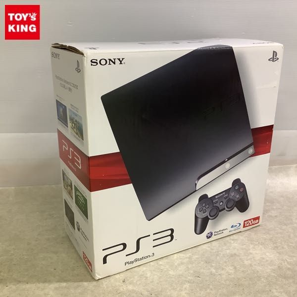 ジャンク・現状品】PS3 2台まとめセット [CECHH00/CECH-3000A] ソニー
