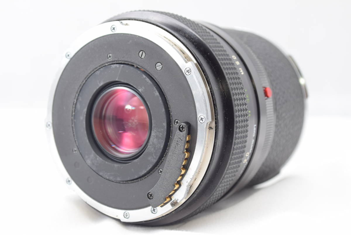 Distagon HFT Rollei for Rolleiflex Lens Zeiss Carl 50mm SLR 4.0⁄50