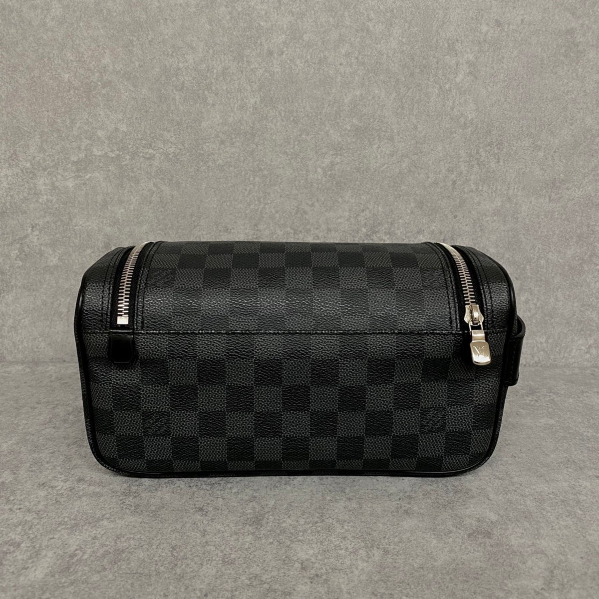 □1円 極美品 使用わずか LOUIS VUITTON ヴィトン ダミエ グラフィット 