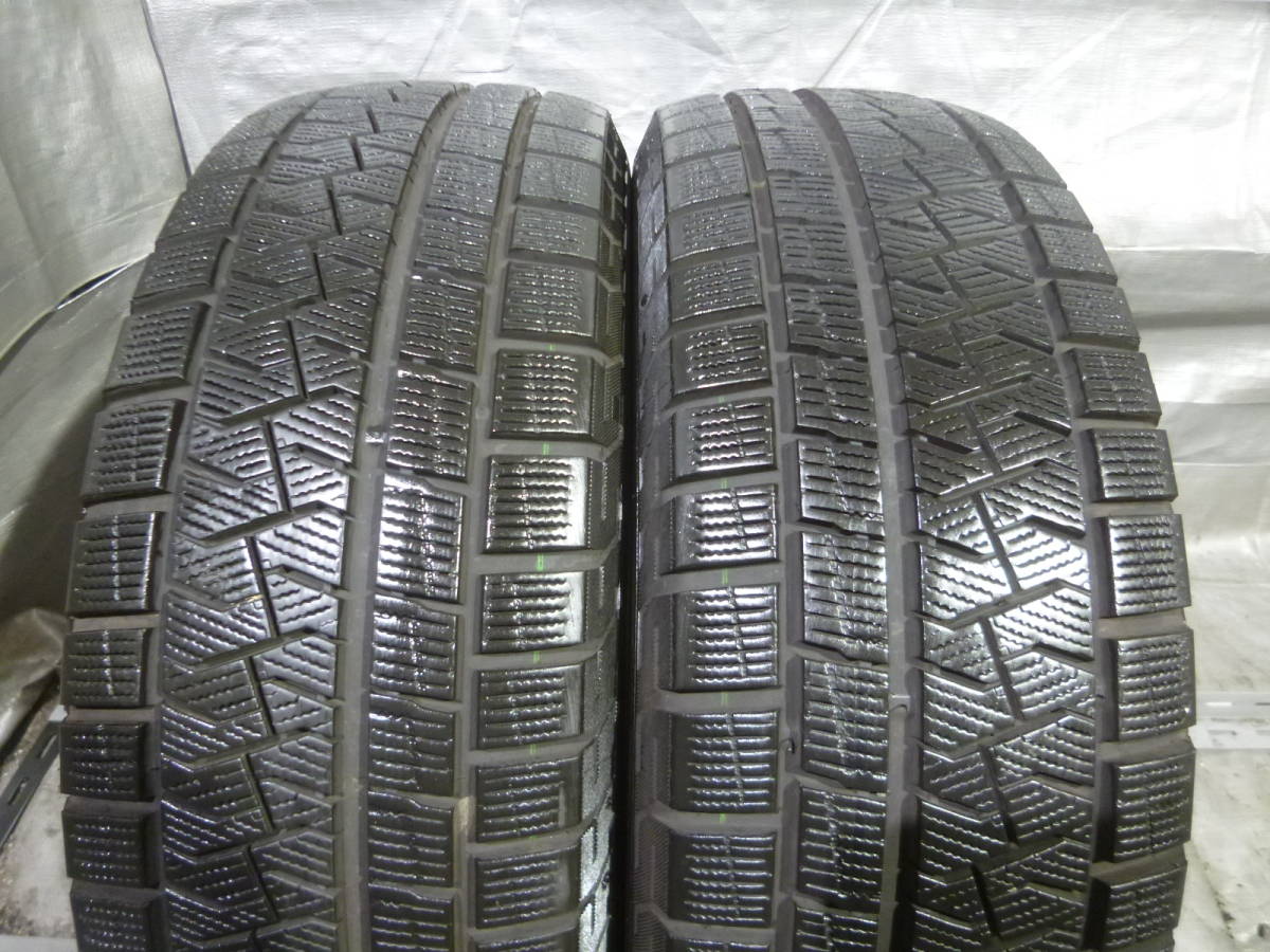 全国無料，SALE @翌日発送＠2018年製＠ 195/65R15 PIRELLI ICE ASIMMETRICO PLUS 2本 F6003(中古品)｜売買されたオークション情報、yahooの商品情報をアーカイブ公開 - オークファン 15インチ