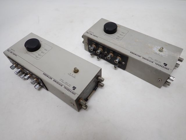 LUXMAN ラックスマン AS-7H AS-7L ☆ ユニバーサルディバイディング