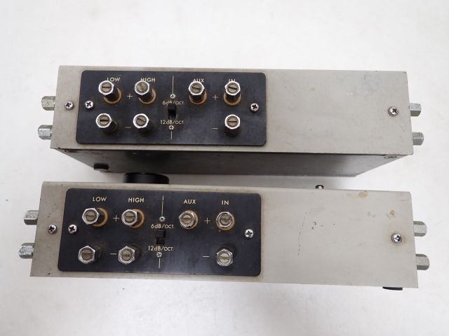 LUXMAN ラックスマン AS-7H AS-7L ☆ ユニバーサルディバイディング