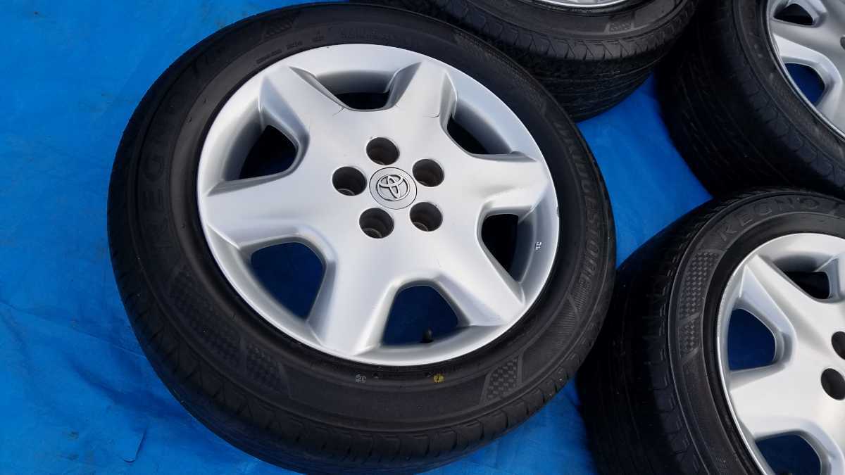 トヨタ UCF30 UCF31 セルシオ 純正 ホイール 17インチ 5H 114.3 7.5JJ