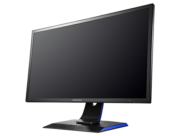 訳あり I-O DATA EX-LDGC242HTB 144Hz対応 PC&PS4用 23.6型 ゲーミングモニター GigaCrysta 中古 Y5564285