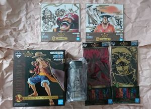 一番くじ ロジャー A賞の平均価格は5 321円 ヤフオク 等の一番くじ ロジャー A賞のオークション売買情報は38件が掲載されています