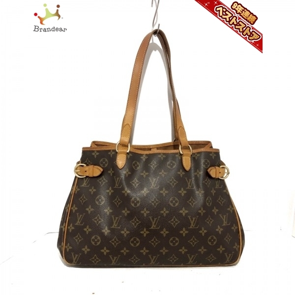 ルイヴィトン LOUIS VUITTON M51154 バティニョールオリゾンタル 