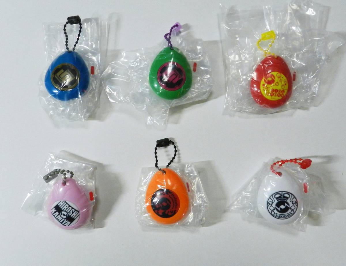 Kiramune サウンドロップ コンパクト 全6種 ○CONNECT 岩田光央 鈴村 