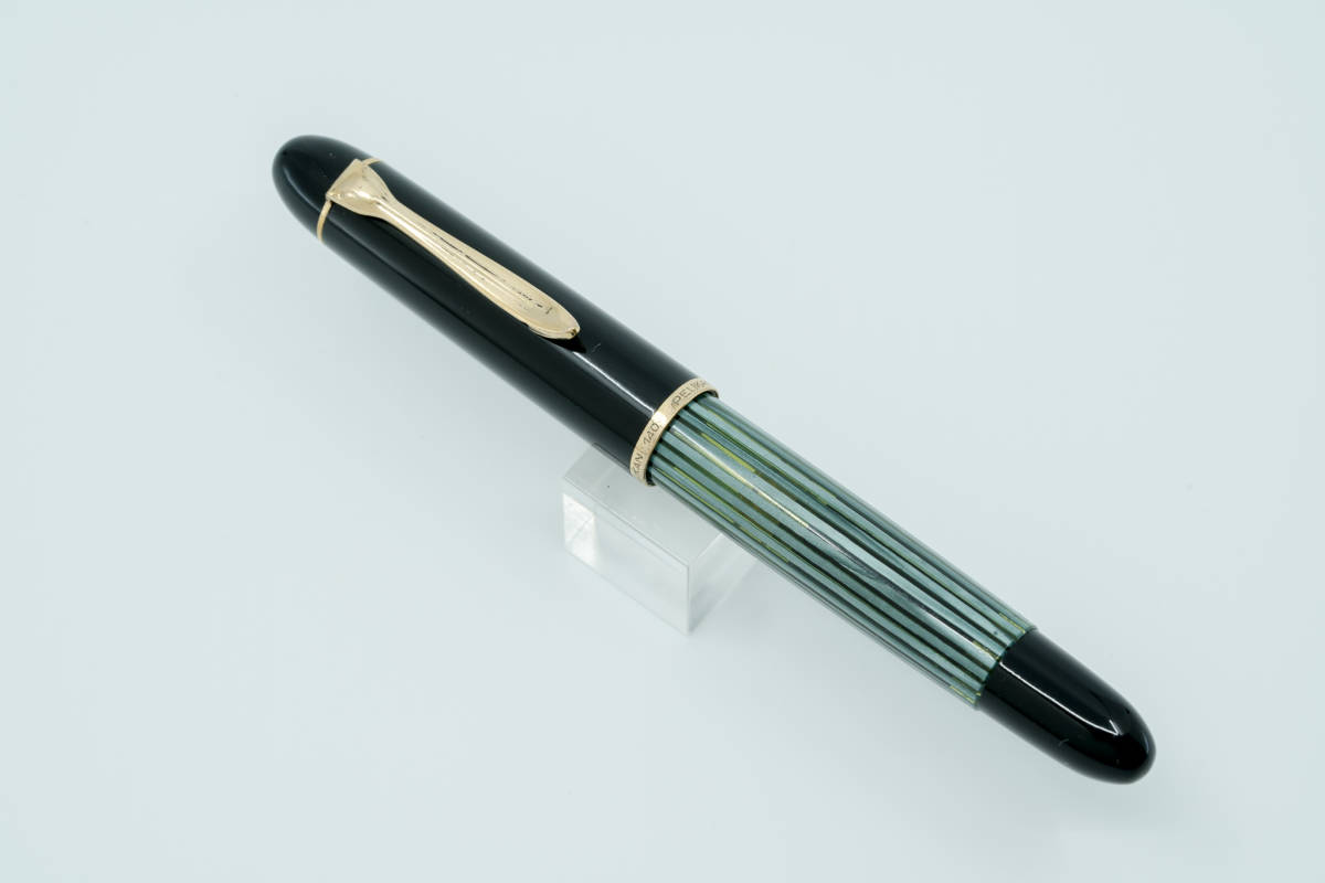 Pelikan 140 Green F *Rare* 1950s