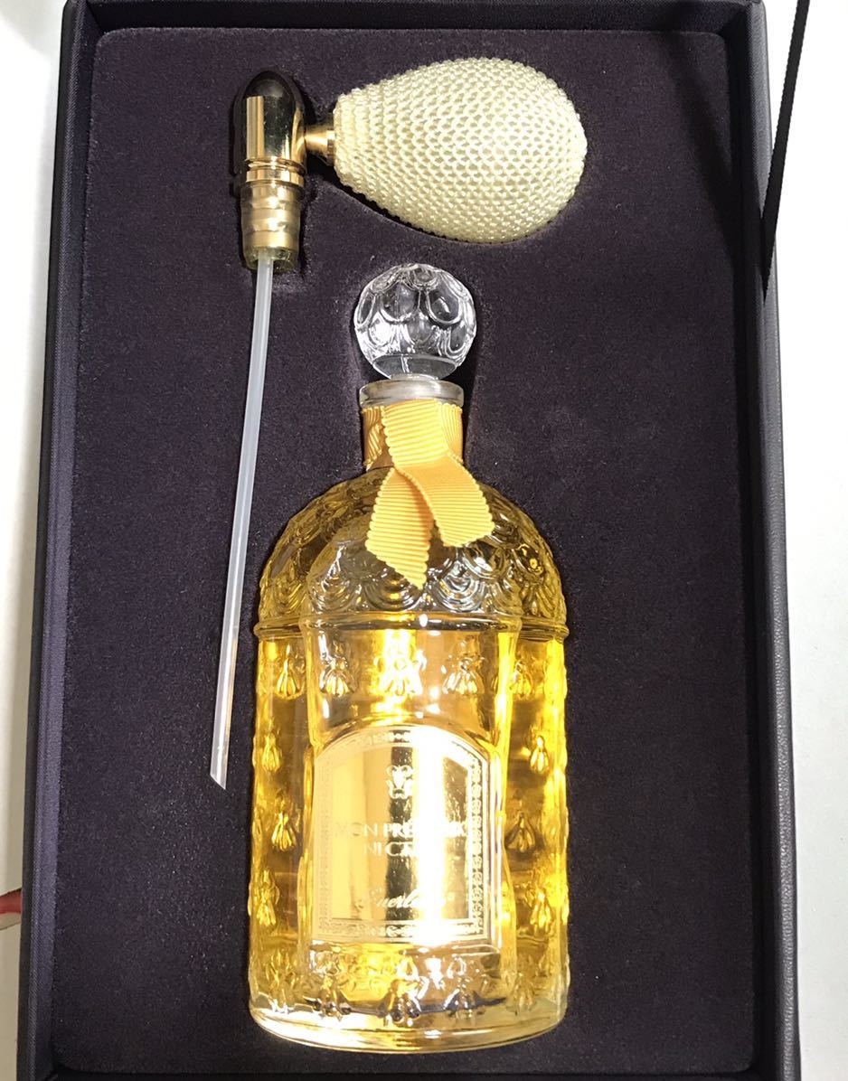 ゲラン パトリモワンヌ モンプレシゥネクター 125ml ゲラン パトリ
