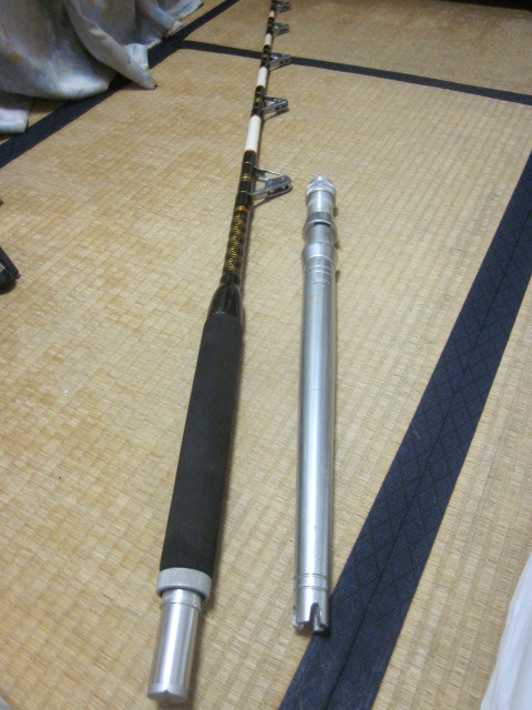 IGFA 0 PENN ペン トローリングロッド 1 PENN（ペン