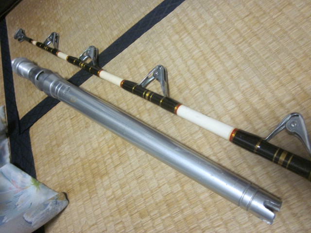 IGFA 0 PENN ペン トローリングロッド 1 PENN（ペン