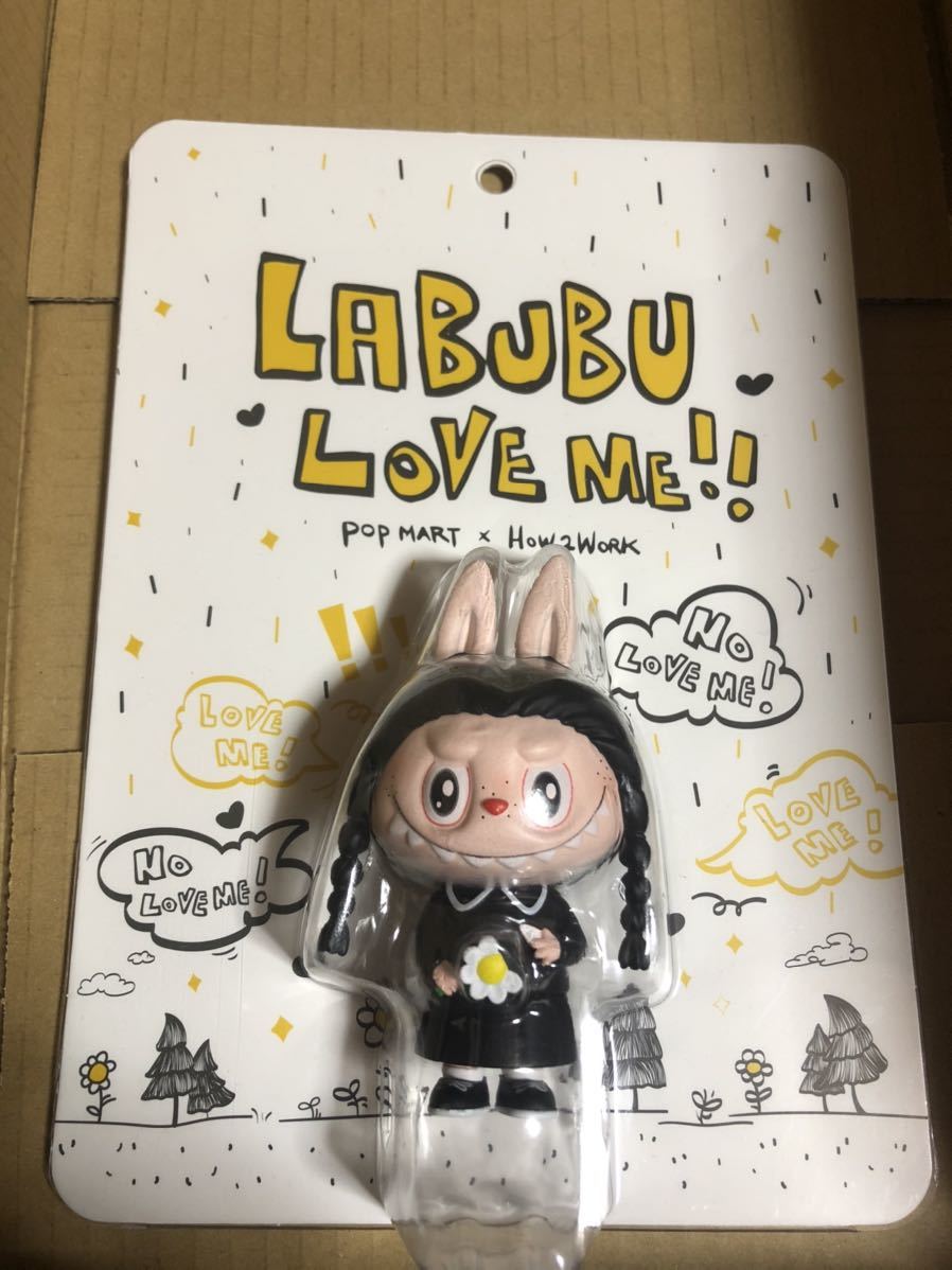 Kasing Lung - Labubu x ⁄ Love Me! by Creator kasing lung into Its