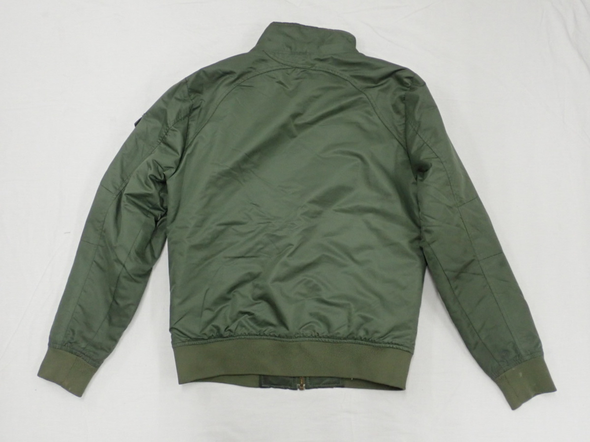 ☆VOLCOM/ボルコム SCOUT スタンドカラー ミリタリー風ジャケット 