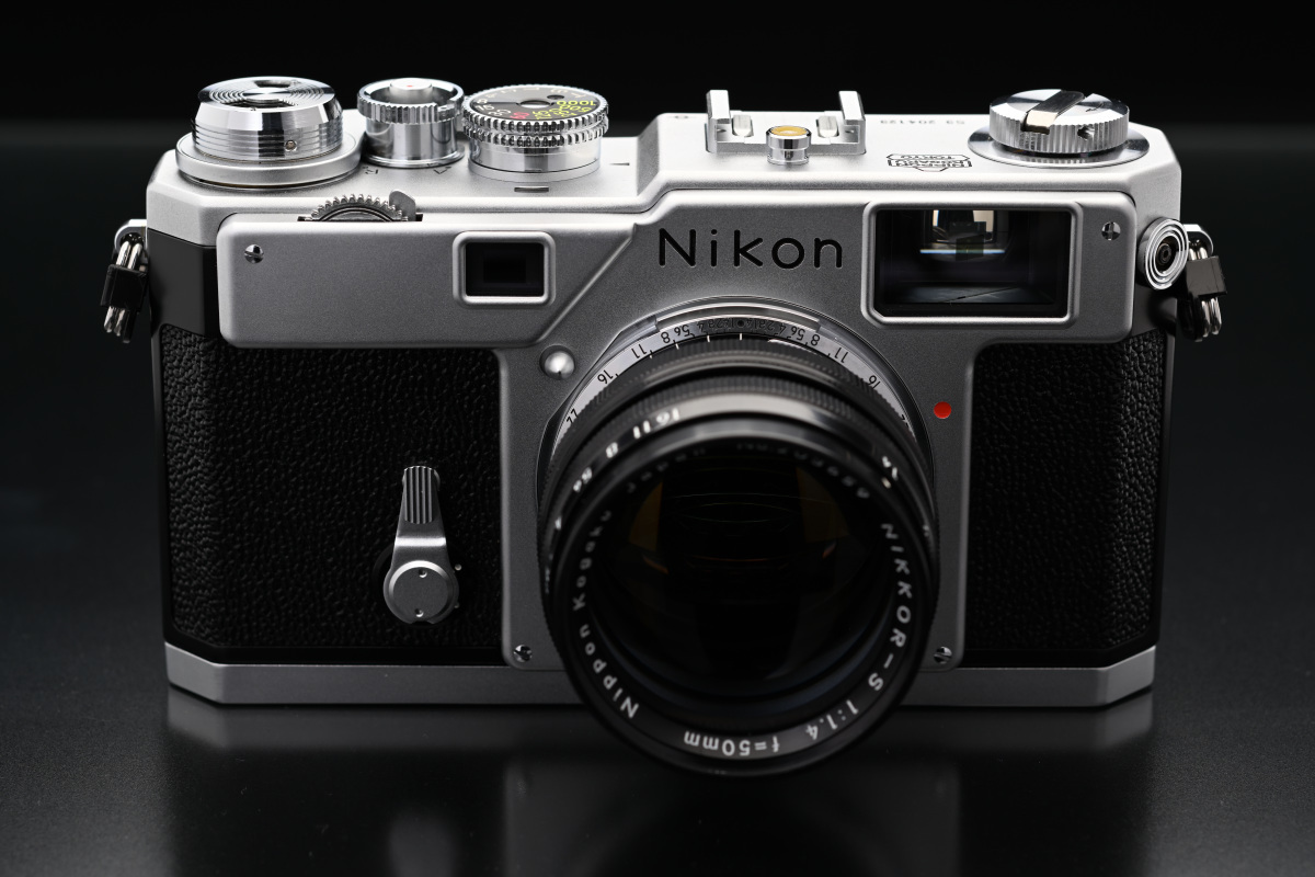 Nikon ニコン S3 YEAR 2000 LIMITED EDITION 中古美品 0 S3 Nikon F⁄1.4