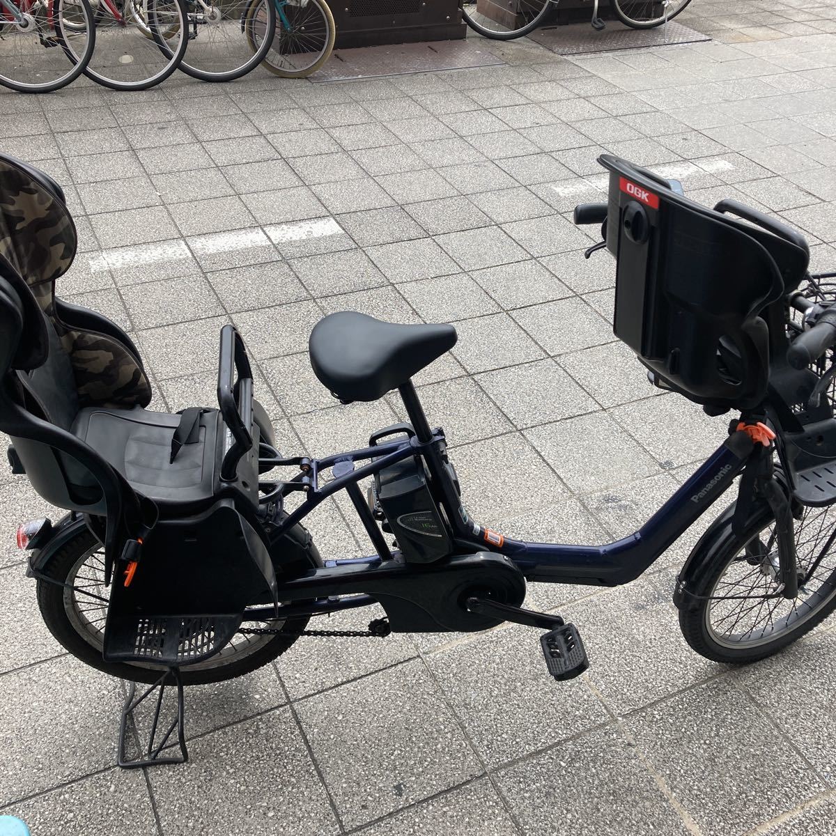 『大阪市内無料配達』電動中古自転車　パナソニック　　ギュットアニーズ 大阪市電動自転車 中古 パナソニック 20インチ ギュットアニーズ