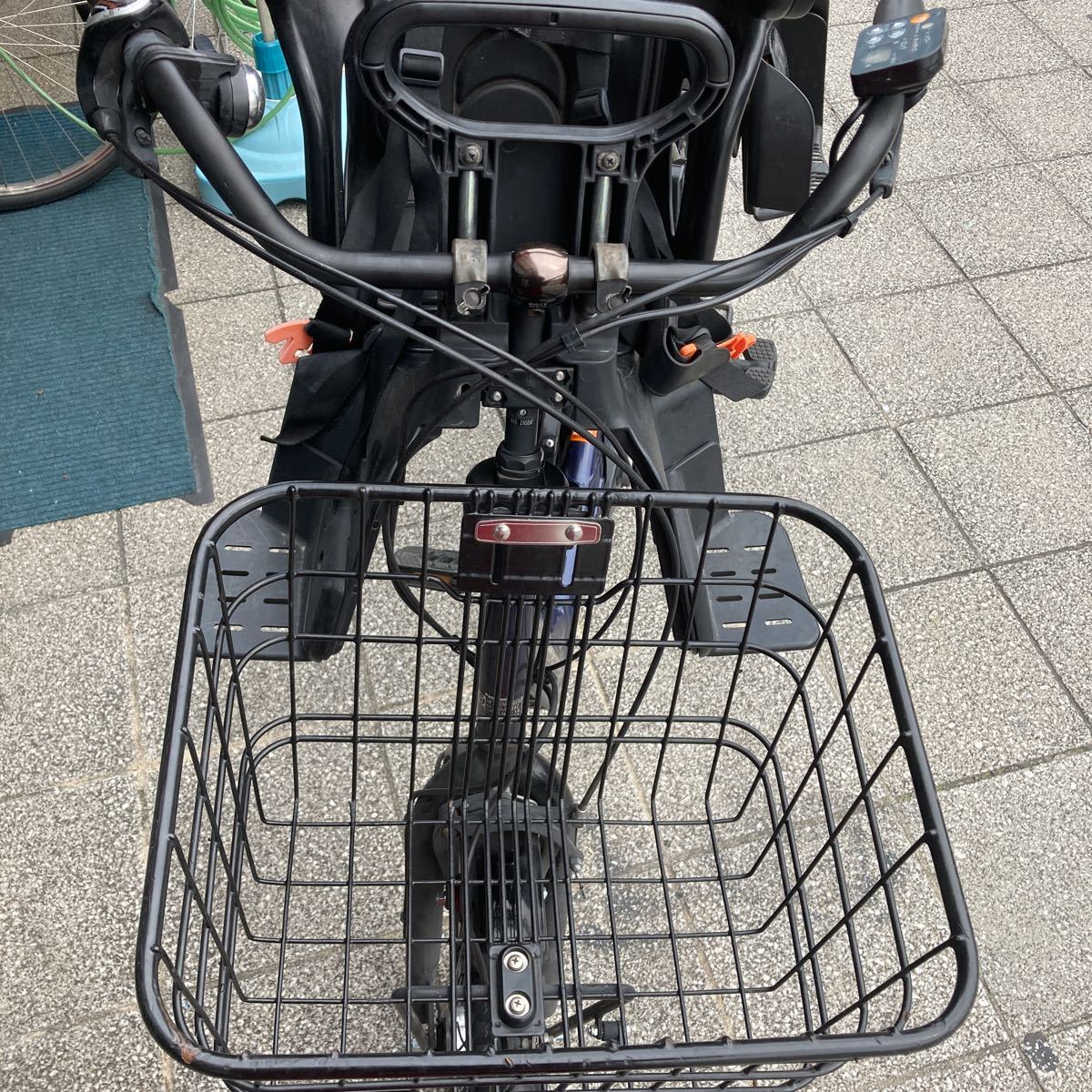 中古20㌅Panasonic gyutto電動アシスト自転車 16Ah 大阪