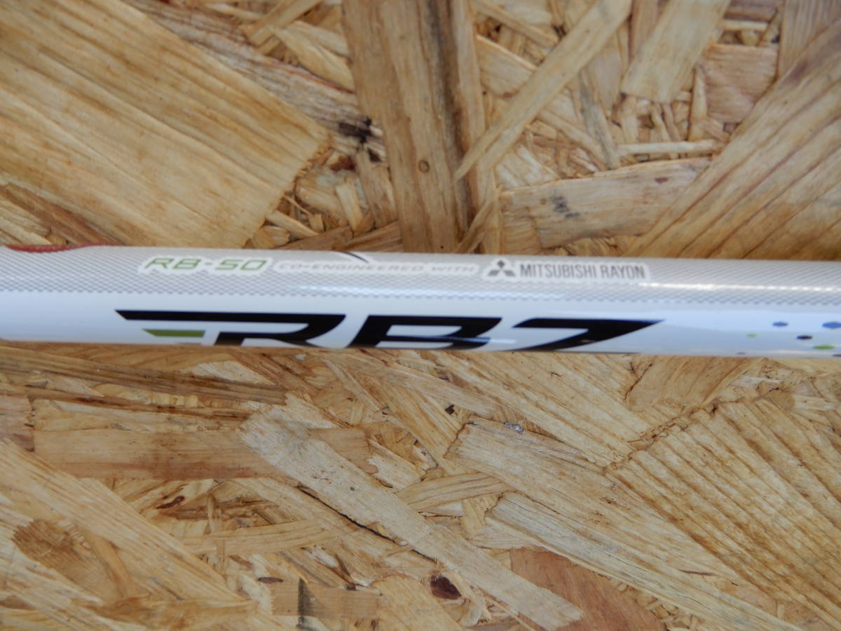 テーラーメイド RBZ ロケットボールズ フェアウェイウッド 7W 21度 RB 