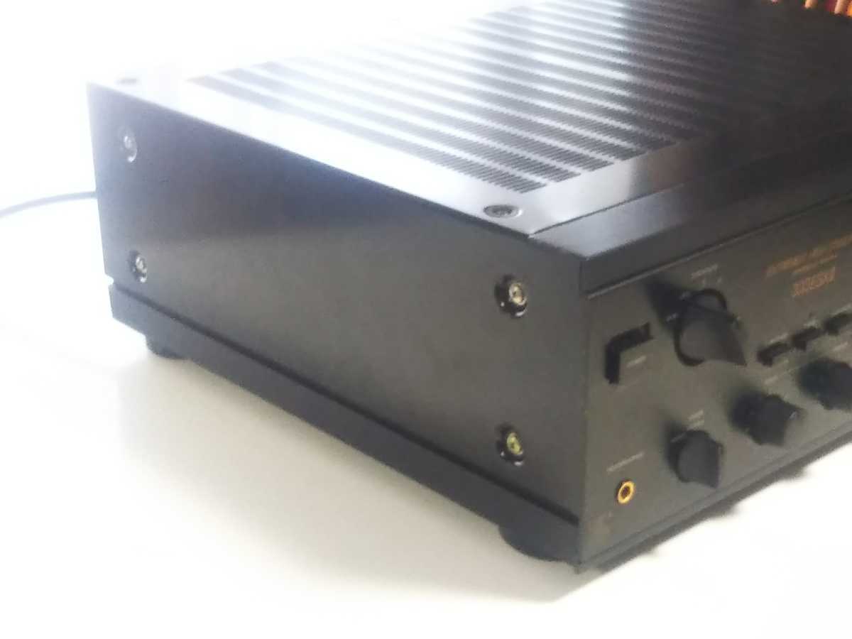 SONY ソニー プリメインアンプ TA-F333ESX ジャンク オーディオアンプ