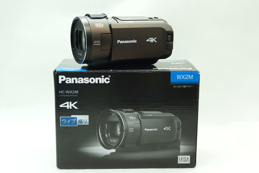 ☆Panasonic / パナソニック HC-WX2M