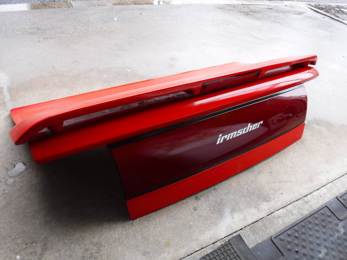 ジェミニJT191S/Irmscher-R/トランク７２１