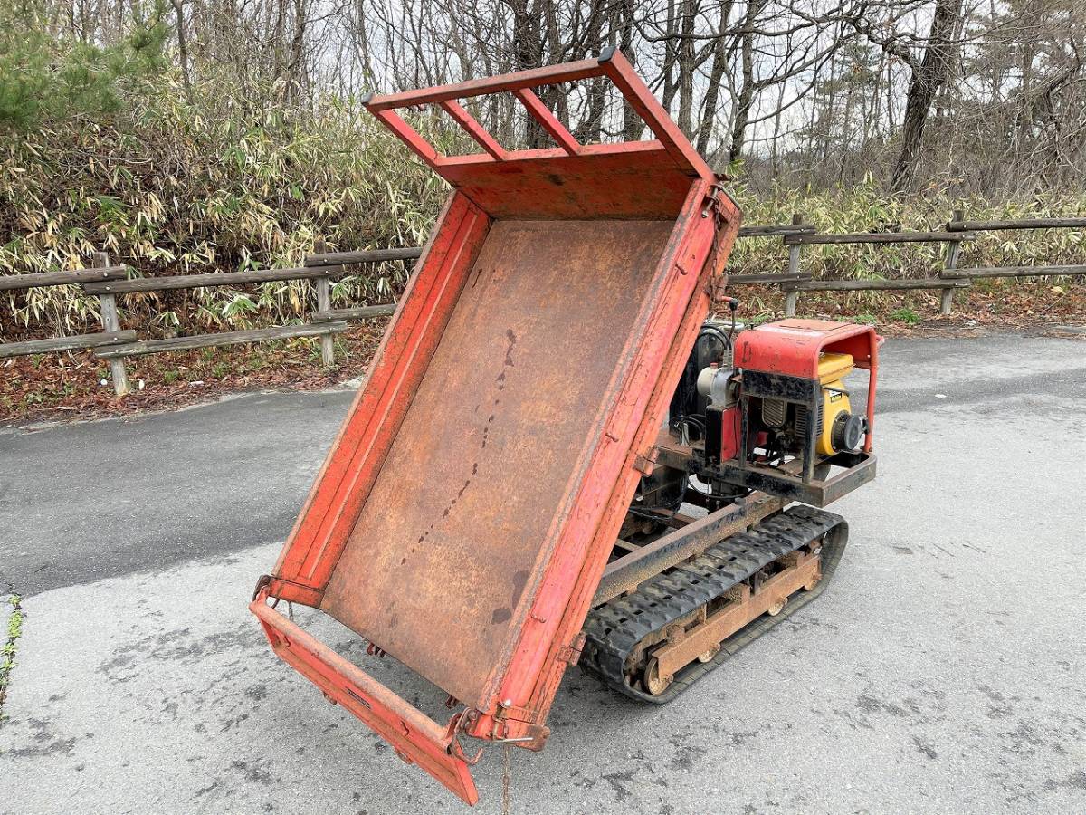 サンワ 中古 「サンワ運搬車」農業機械 油圧運搬車 - Yahoo 