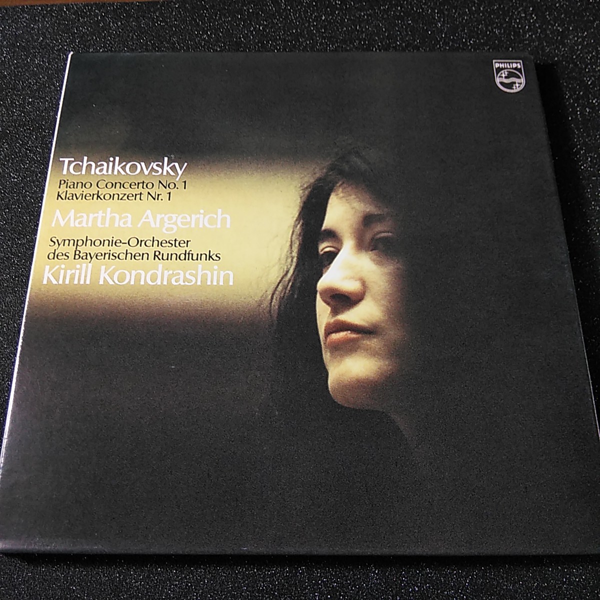 安い，得価 u PHILIPS 24bit 紙ジャケ アルゲリッチ チャイコフスキー ピアノ協奏曲第1番 PHCP-24034 Argerich Tchaikovsky Concerto(協奏曲)｜売買されたオークション情報、yahooの商品情報をアーカイブ公開 - オークフ 協奏曲