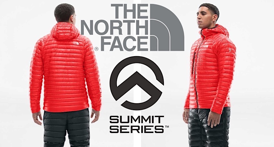 新品 定価約4.5万 上質ダウン M/THE NORTH FACE L3 LT DOWN SUMMIT SERIES