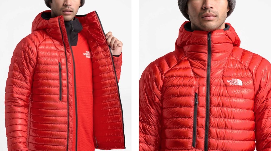 新品 定価約4.5万 上質ダウン M/THE NORTH FACE L3 LT DOWN SUMMIT SERIES