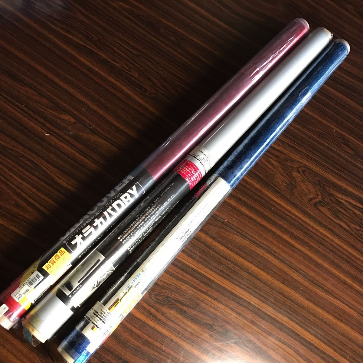 オラカバDRY 3本まとめて(写真参照)