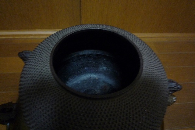 茶道具 唐銅 茶釜 共箱 唐銅鬼面風炉 風炉 麻生雄芳・菊地政光造 価格