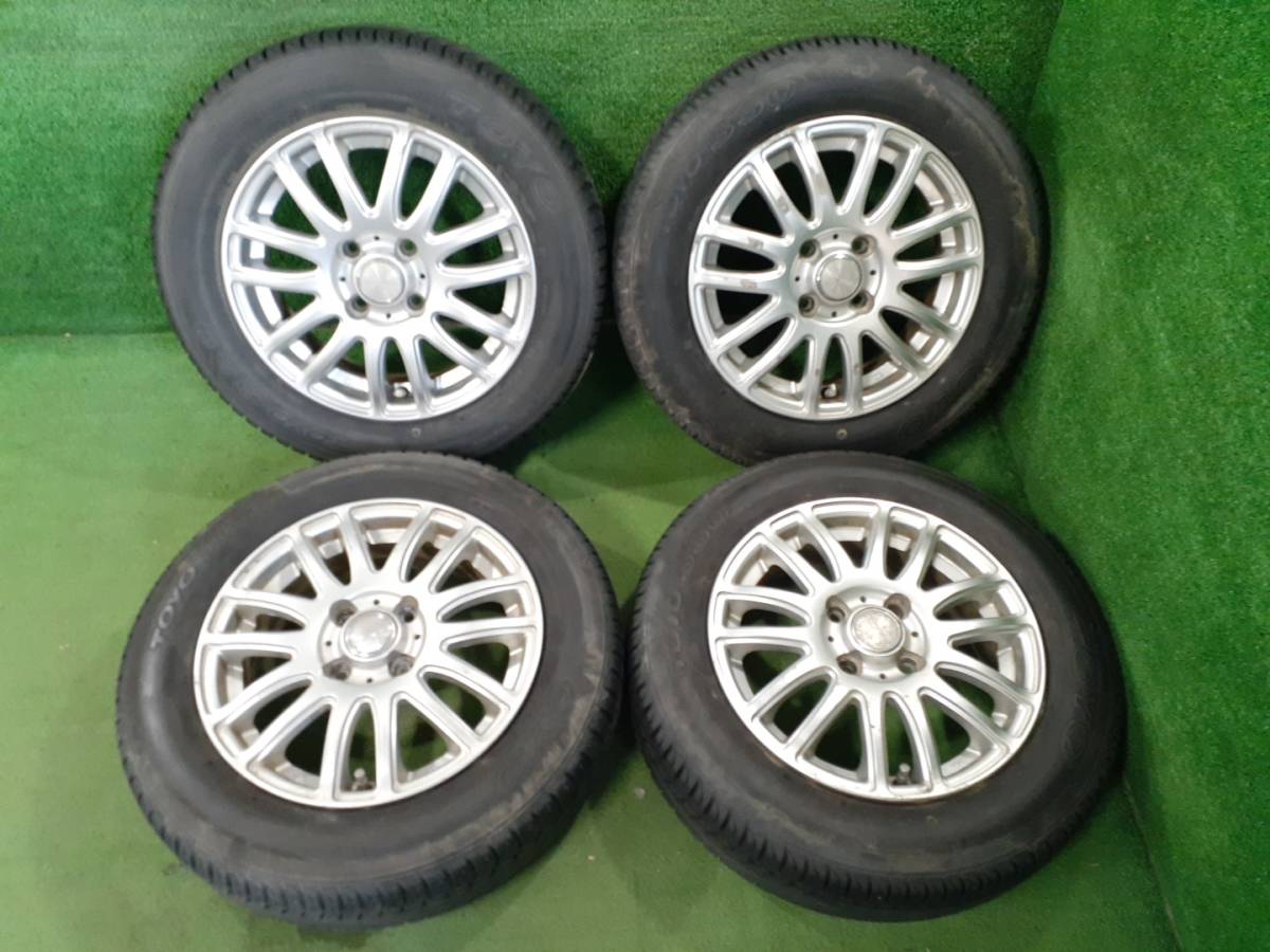 14インチ 165⁄70r14 タイヤ 165／70R14（タイヤ・ホイールセット 