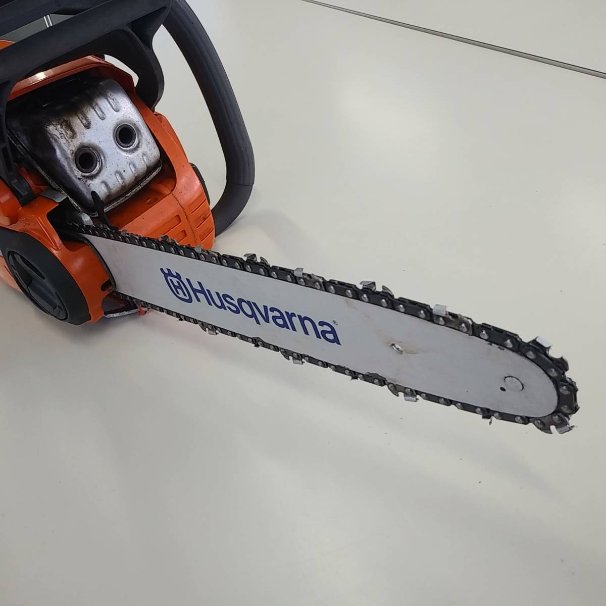ハスクバーナ husqvana ハスク チェンソー 135E 350mmバー