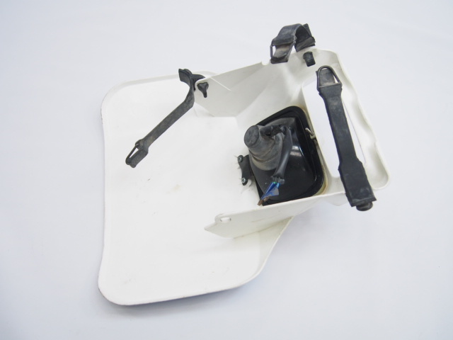 ヘッドライト付き.XLR250R.純正ライトカウル.MD20.マスク.ヘッドランプ